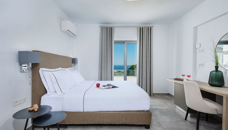 Quattro Suites - Ξιφιάς, Μονεμβασιά