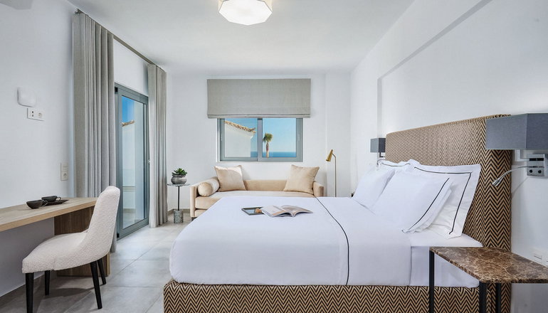 Quattro Suites - Ξιφιάς, Μονεμβασιά