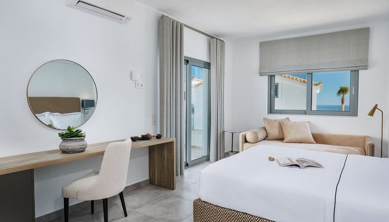 Quattro Suites - Ξιφιάς, Μονεμβασιά