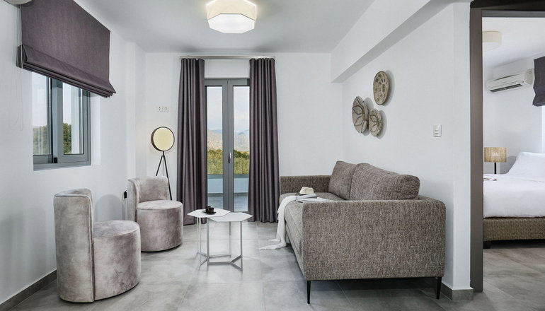 Quattro Suites - Ξιφιάς, Μονεμβασιά