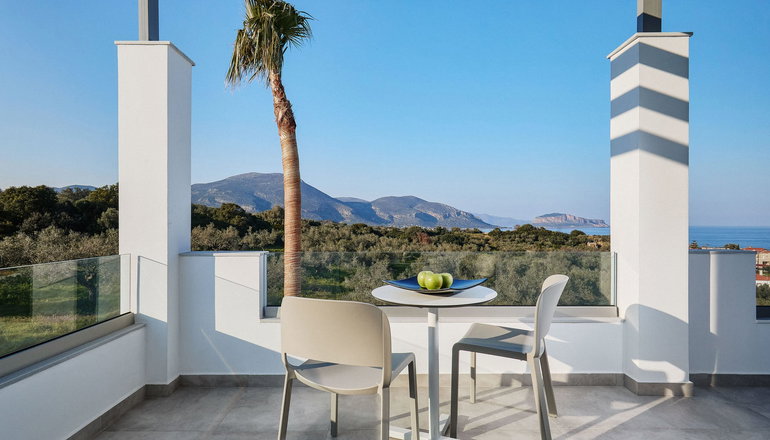 Quattro Suites - Ξιφιάς, Μονεμβασιά