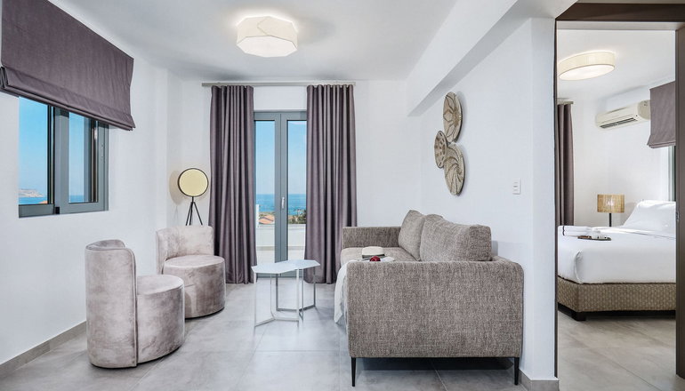 Quattro Suites - Ξιφιάς, Μονεμβασιά