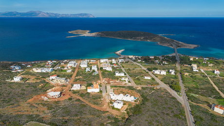 Etheras Properties - Διακόφτι, Κύθηρα