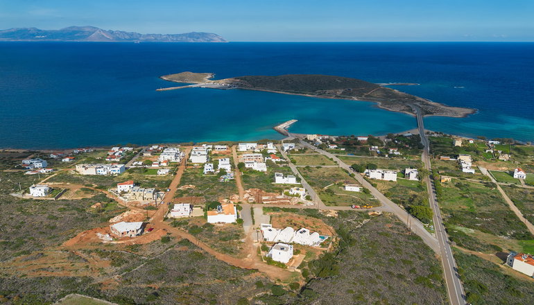 Etheras Properties - Διακόφτι, Κύθηρα
