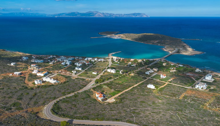 Etheras Properties - Διακόφτι, Κύθηρα