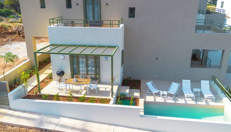Etheras Properties - Διακόφτι, Κύθηρα