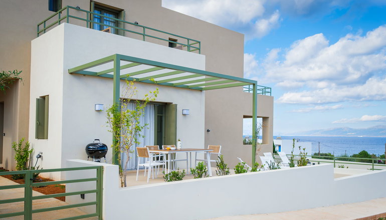 Etheras Properties - Διακόφτι, Κύθηρα