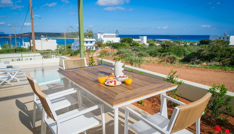 Etheras Properties - Διακόφτι, Κύθηρα