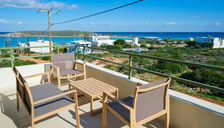 Etheras Properties - Διακόφτι, Κύθηρα