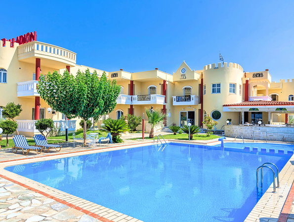 Palladion Hotel - Χανιά, Κρήτη