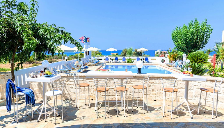 Palladion Hotel - Χανιά, Κρήτη