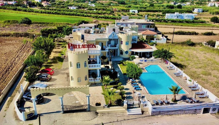 Palladion Hotel - Χανιά, Κρήτη