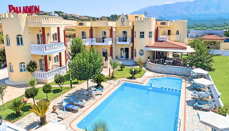 Palladion Hotel - Χανιά, Κρήτη