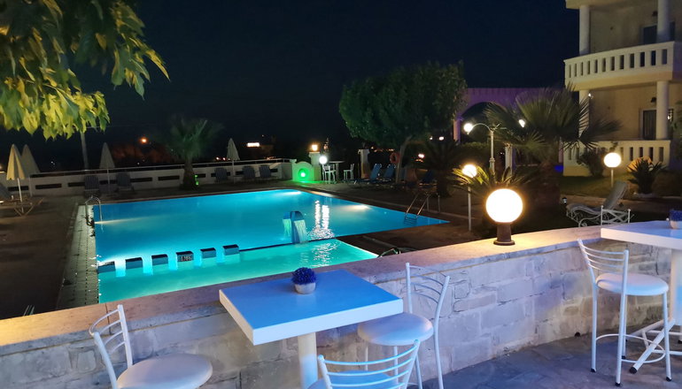 Palladion Hotel - Χανιά, Κρήτη