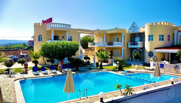 Palladion Hotel - Χανιά, Κρήτη