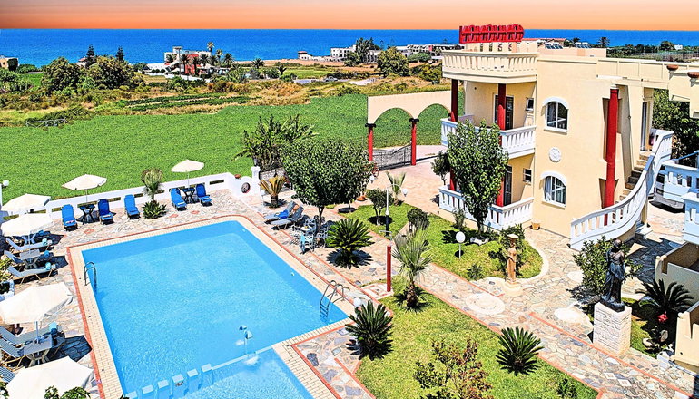 Palladion Hotel - Χανιά, Κρήτη