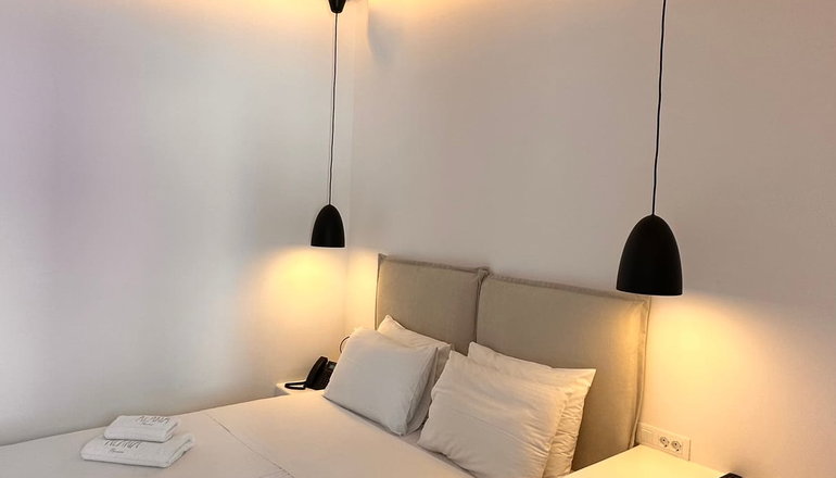 Alana Pension - Άγιος Αντώνιος, Μύκονος