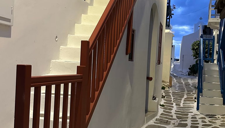 Alana Pension - Άγιος Αντώνιος, Μύκονος