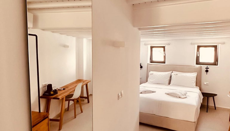 Alana Pension - Άγιος Αντώνιος, Μύκονος