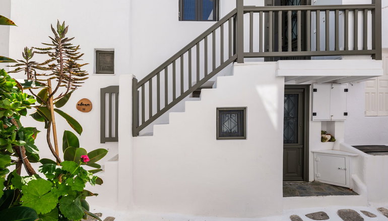 Alana Pension - Άγιος Αντώνιος, Μύκονος