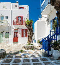 Alana Pension - Άγιος Αντώνιος, Μύκονος
