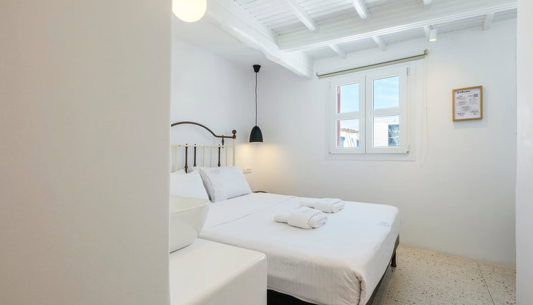 Alana Pension - Άγιος Αντώνιος, Μύκονος