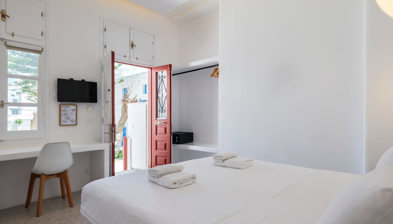 Alana Pension - Άγιος Αντώνιος, Μύκονος