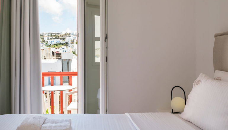 Alana Pension - Άγιος Αντώνιος, Μύκονος