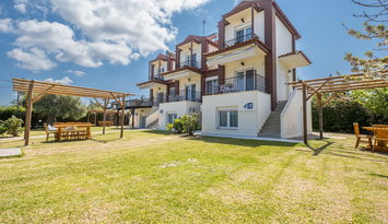 Blue Donkey Villas - Πολύχρονο, Χαλκιδική