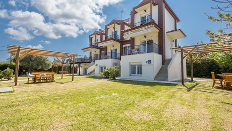 Blue Donkey Villas - Πολύχρονο, Χαλκιδική