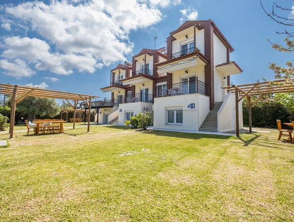 Blue Donkey Villas - Πολύχρονο, Χαλκιδική