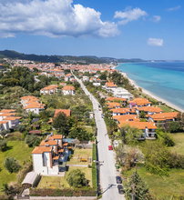Blue Donkey Villas - Πολύχρονο, Χαλκιδική