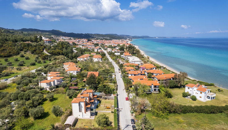 Blue Donkey Villas - Πολύχρονο, Χαλκιδική