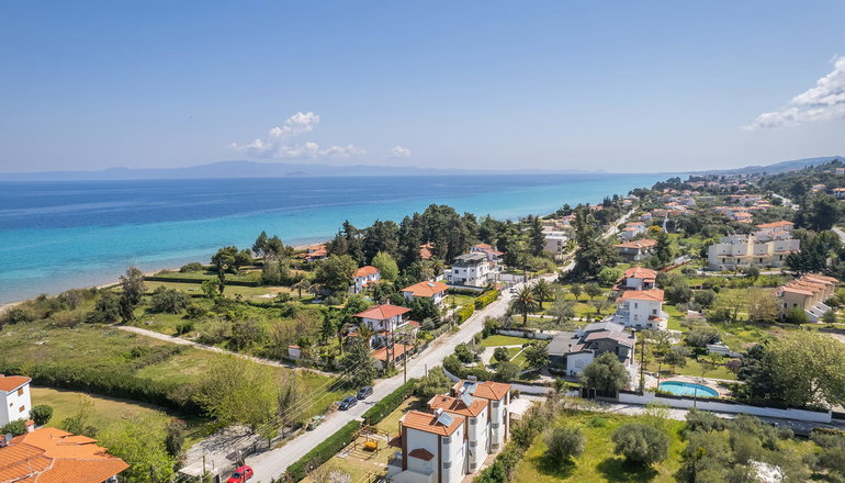 Blue Donkey Villas - Πολύχρονο, Χαλκιδική