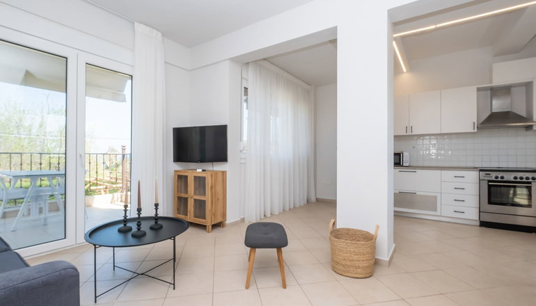 Blue Donkey Villas - Πολύχρονο, Χαλκιδική