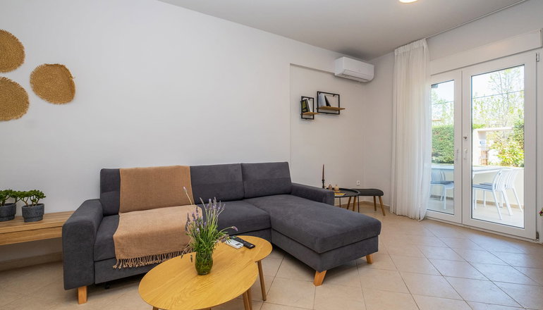 Blue Donkey Villas - Πολύχρονο, Χαλκιδική