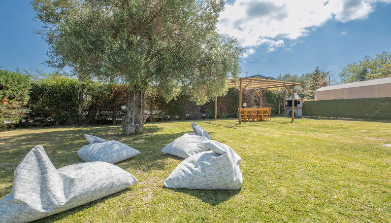 Blue Donkey Villas - Πολύχρονο, Χαλκιδική