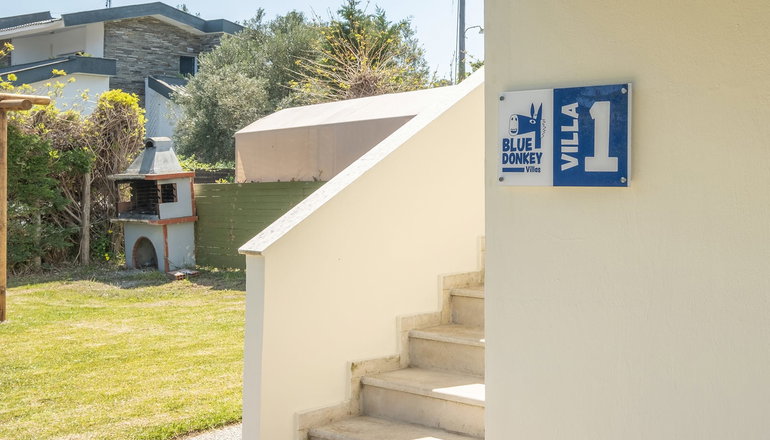 Blue Donkey Villas - Πολύχρονο, Χαλκιδική