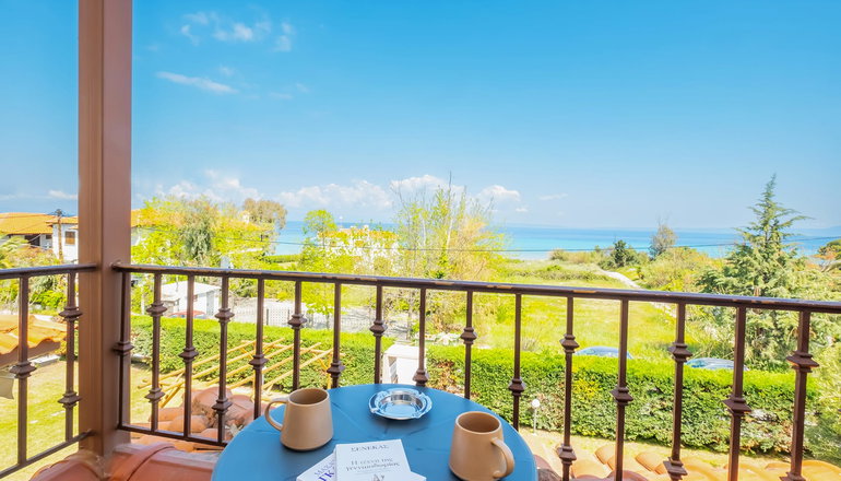 Blue Donkey Villas - Πολύχρονο, Χαλκιδική