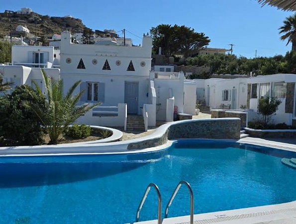 Casa Bianca Boutique Hotel - Ορνός, Μύκονος