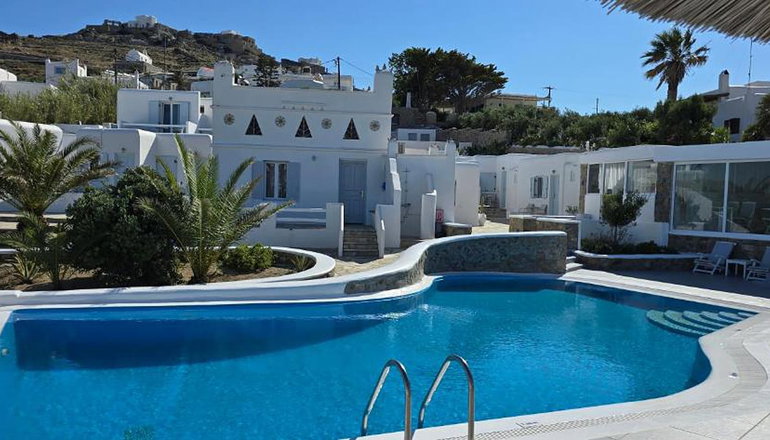 Casa Bianca Boutique Hotel - Ορνός, Μύκονος