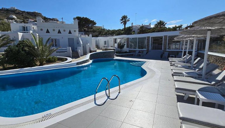 Casa Bianca Boutique Hotel - Ορνός, Μύκονος