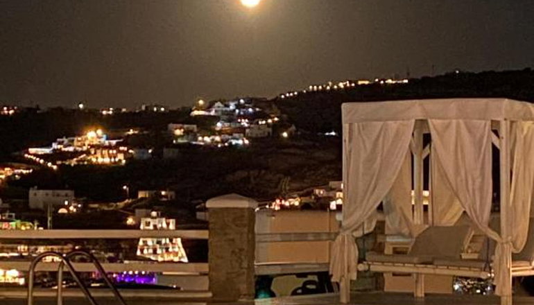 Casa Bianca Boutique Hotel - Ορνός, Μύκονος