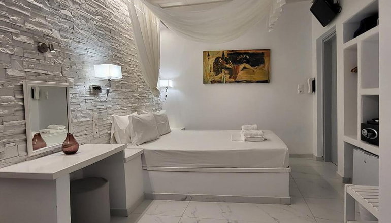 Casa Bianca Boutique Hotel - Ορνός, Μύκονος