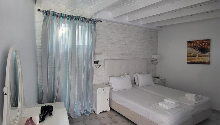Casa Bianca Boutique Hotel - Ορνός, Μύκονος