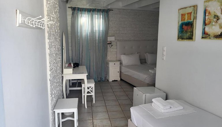 Casa Bianca Boutique Hotel - Ορνός, Μύκονος