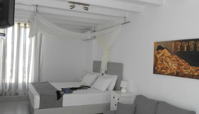 Casa Bianca Boutique Hotel - Ορνός, Μύκονος