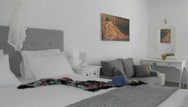 Casa Bianca Boutique Hotel - Ορνός, Μύκονος
