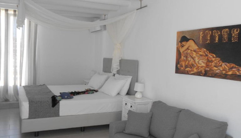 Casa Bianca Boutique Hotel - Ορνός, Μύκονος