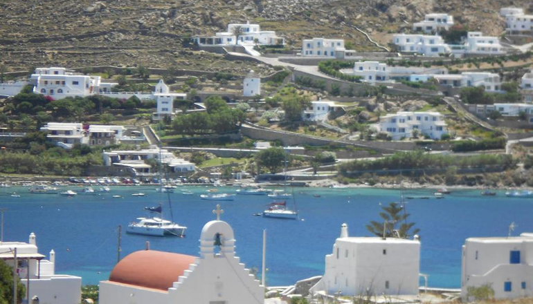 Casa Bianca Boutique Hotel - Ορνός, Μύκονος